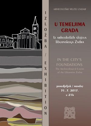 U temeljima grada