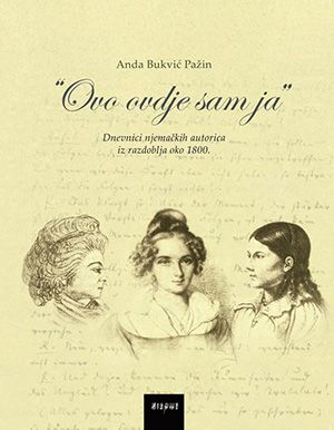 Ovo ovdje sam ja