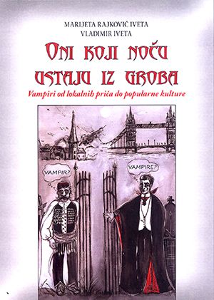 Oni koji noću ustaju iz groba