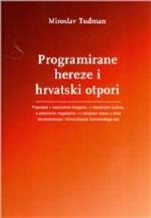 Programiranje hereze i hrvatski otpori