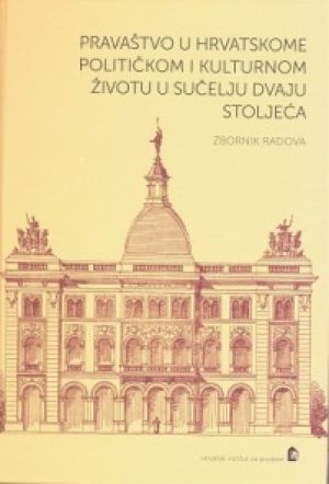 Pravaštvo u hrvatskome političkom i kulturnom životu 1861.-1929.