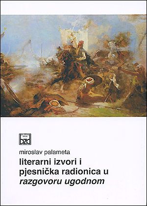 Literarni izvori i pjesnička radionica u Razgovoru ugodnom