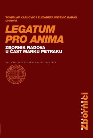 Legatum pro anima