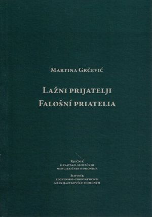 Lažni prijatelji