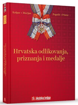 Hrvatska odlikovanja, priznanja i medalje