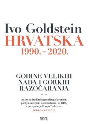 Hrvatska 1990. - 2020.