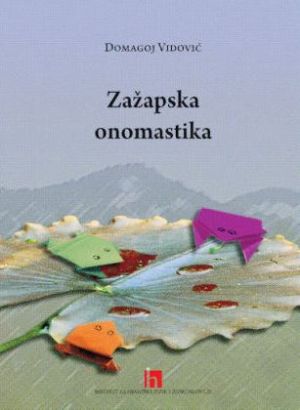 Zažapska onomastika