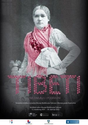 Tibeti u Međimurju i Podravini