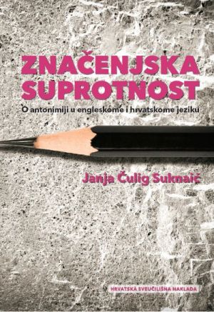 Značenjska suprotnost