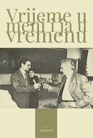 Vrijeme u meni i ja u vremenu