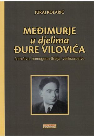 Međimurje u djelima Đure Vilovića