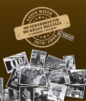 Od sedamdesetih do kraja milenija u Zagrebu i svijetu