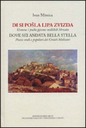 Di si pošla lipa zvizda = Dove sei andata bella stella