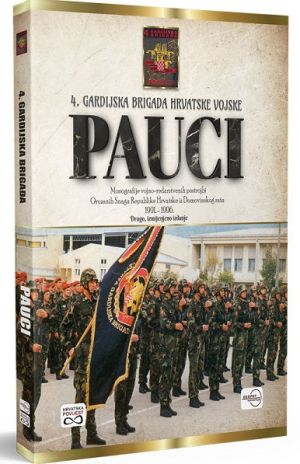 Pauci : 4. gardijska brigada Hrvatske vojske