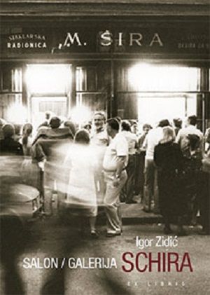 Salon / galerija Schira : 1975 - 1988.