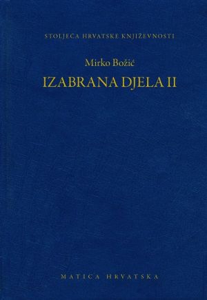 Izabrana djela II