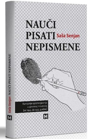 Nauči pisati nepismene
