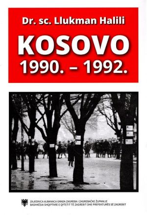 Kosovo 1990. - 1992.