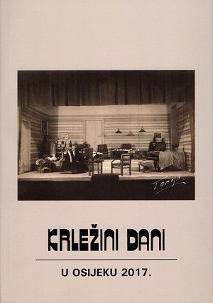 Krležini dani u Osijeku 2017.