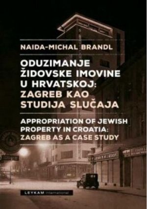 Oduzimanje židovske imovine u Hrvatskoj