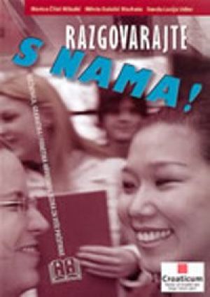 Razgovarajte s nama! A2-B1 vježbenica