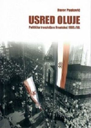 Usred oluje