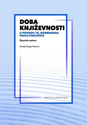 Doba književnosti