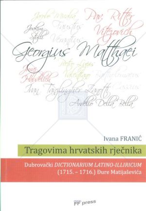 Tragovima hrvatskih rječnika
