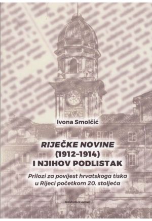 Riječke novine (1912-1914) i njihov podlistak