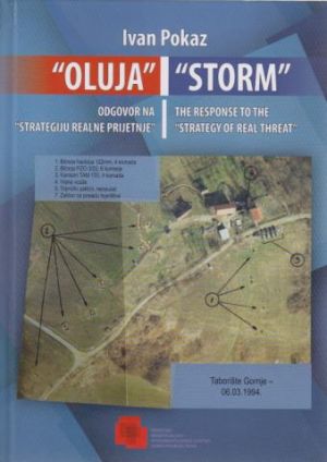 Oluja - odgovor na strategiju realne prijetnje