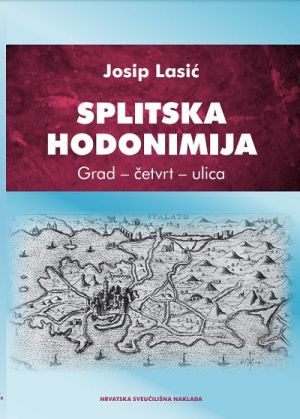 Splitska hodonimija