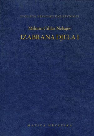 Izabrana djela I