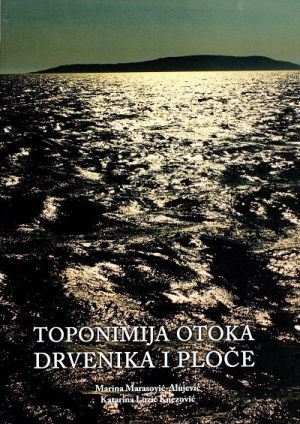 Toponimija otoka Drvenika i Ploče