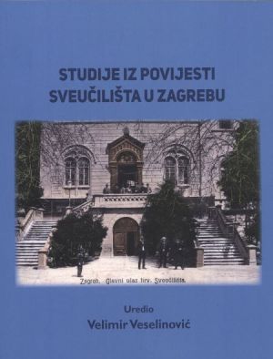 Studije iz povijesti Sveučilišta u zagrebu