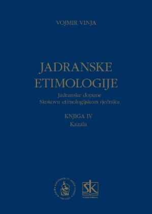 Jadranske etimologije