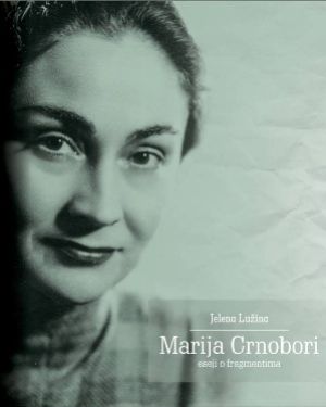 Marija Crnobori: Eseji o fragmentima